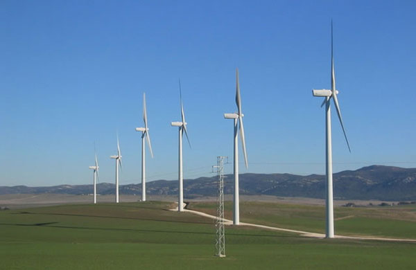 All Energy Contracting Wind Farm Brisbane, Queensland and Australia