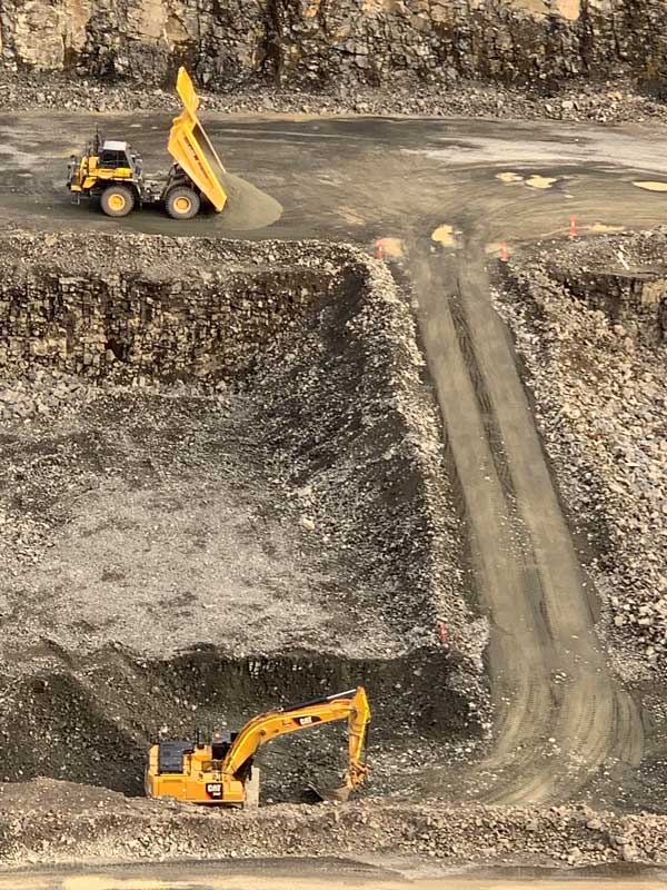 Australian Earth Training grader operator training