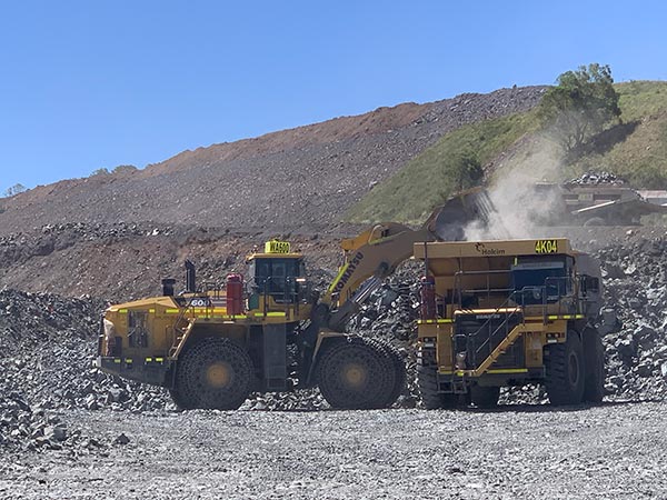 Australian Earth Training pre-learn operator training