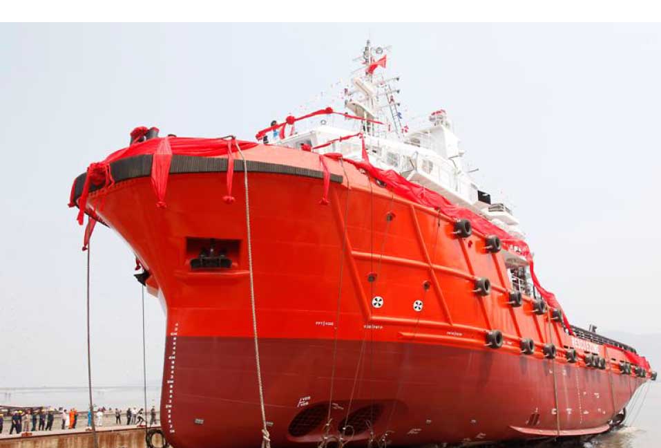 59mtr AHTS (5 units) | Global Workboats