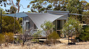 WhiteGum Farm Caravan park and Air Park