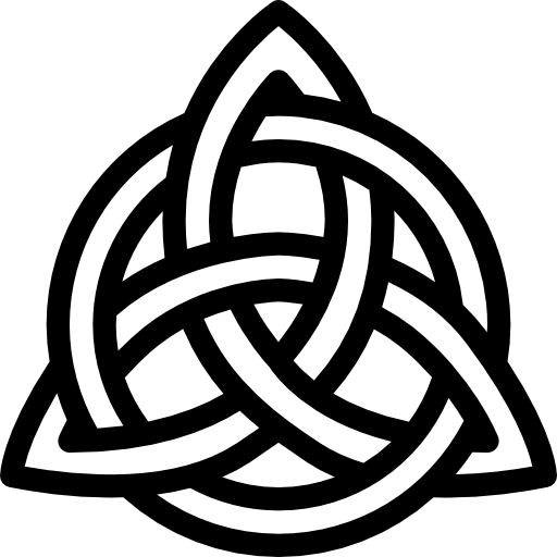 Icon of a Spartan Helmet