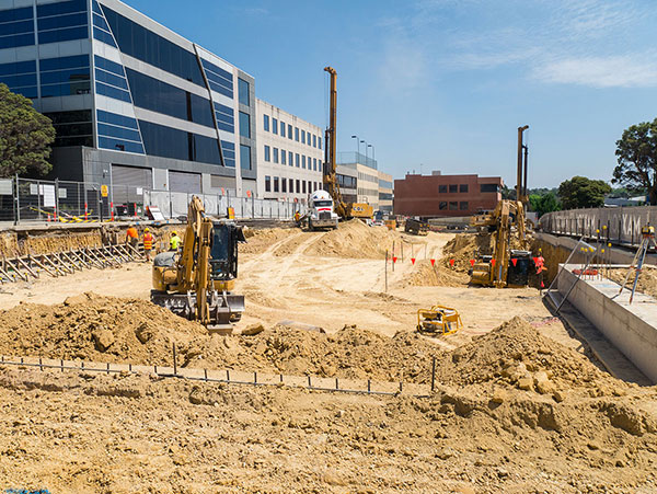 C & S Bond Earthmoving Projects in Buderim, North Brisbane and the Sunshine Coast