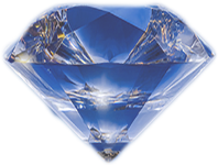 The heart of the Diamond