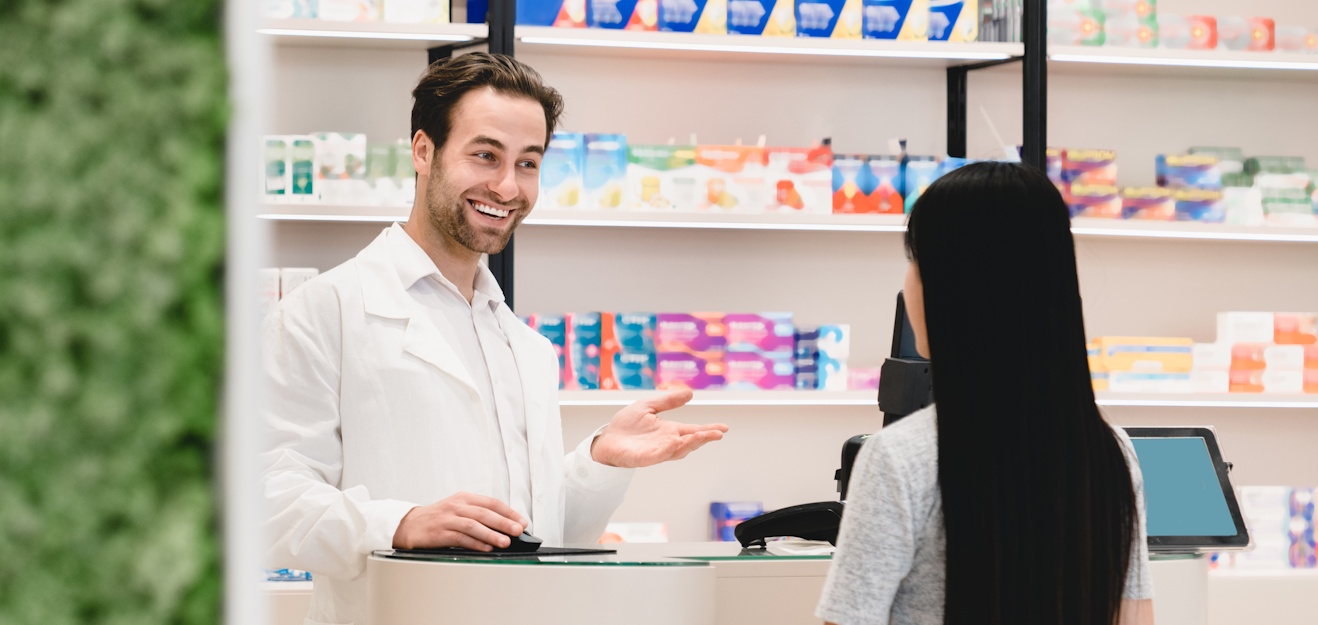 John Street Pharmacy Chemist Open Vaccinations Prescriptions Pharmacist Prescribing UTIs Weekly Medicines Packs