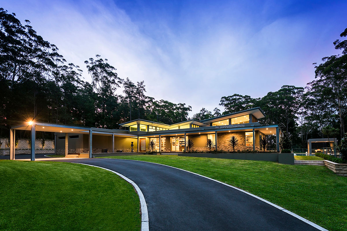 Driveway Construction Sydney Earthscape Industries