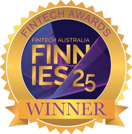 Finnies Winner 2025 badge