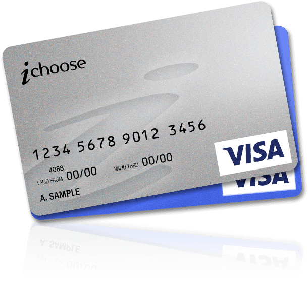 Visa Gift Card iChoose Australia