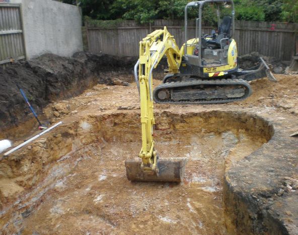 Earthworks Services Adelaide Gracescapes