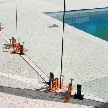 Secure Fit Fencing project gallery. Providing frameless glass pool fencing solutions to all areas of Perth