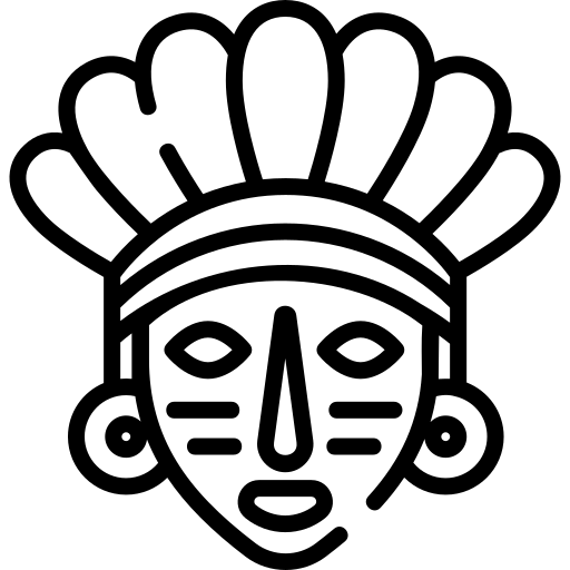 Icon of a Spartan Helmet