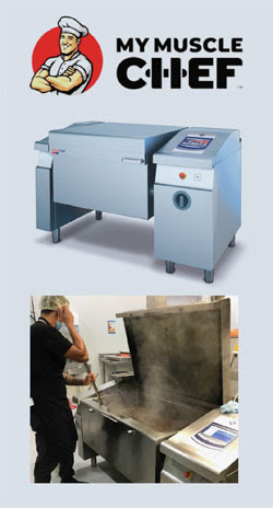 My Muscle Chef