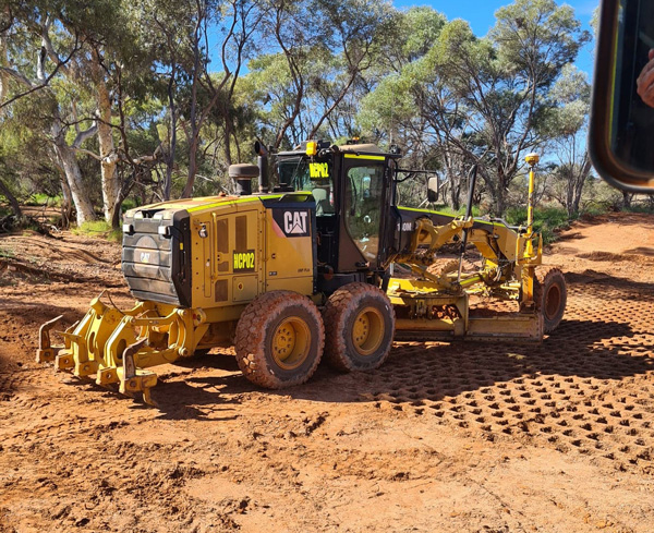Australia wide Civil Grader Hire North Coast Plant Hire