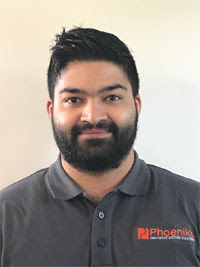 Praneet Purewal joins the Phoeniks Team
