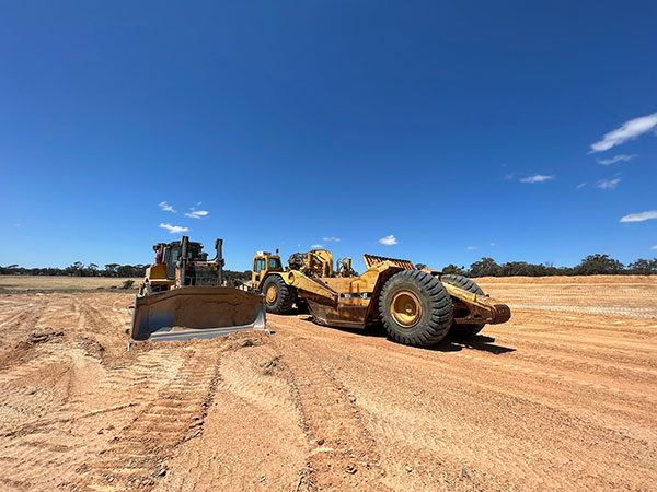 Daniel Rudd Earthmoving Civil earthworks contracting | Western Australia | RJD Contracting