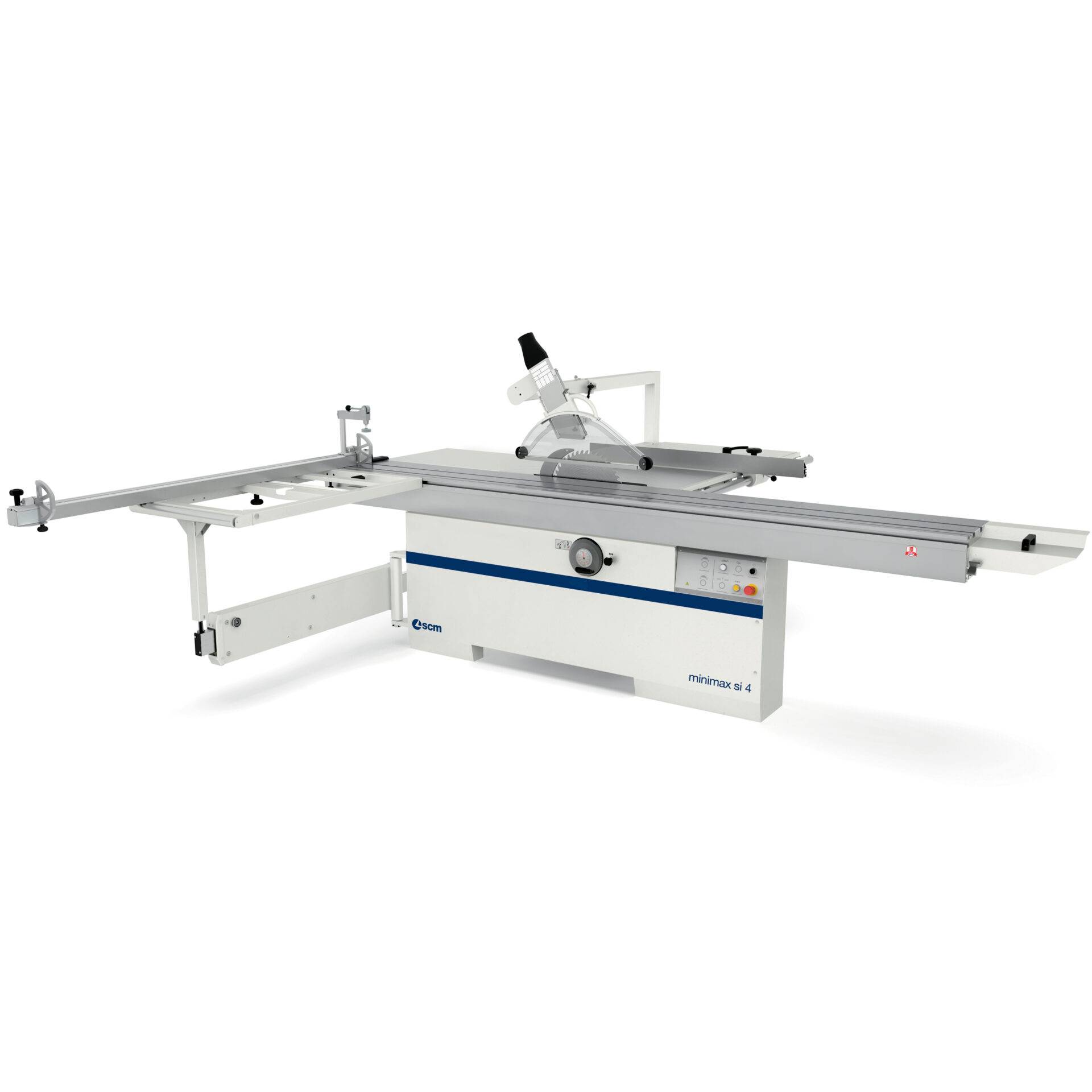 SCM Minimax SC3 Classic Panel Saw sold by Precision Machinery Australia