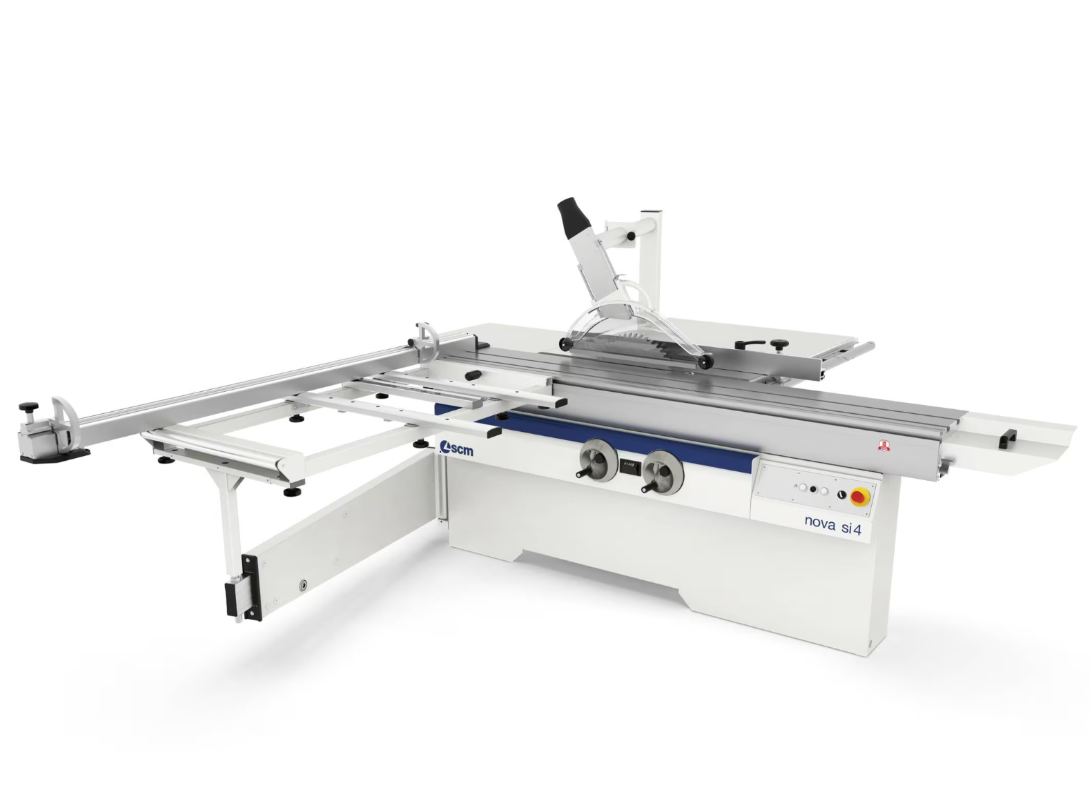 SCM Minimax SC3 Classic Panel Saw sold by Precision Machinery Australia