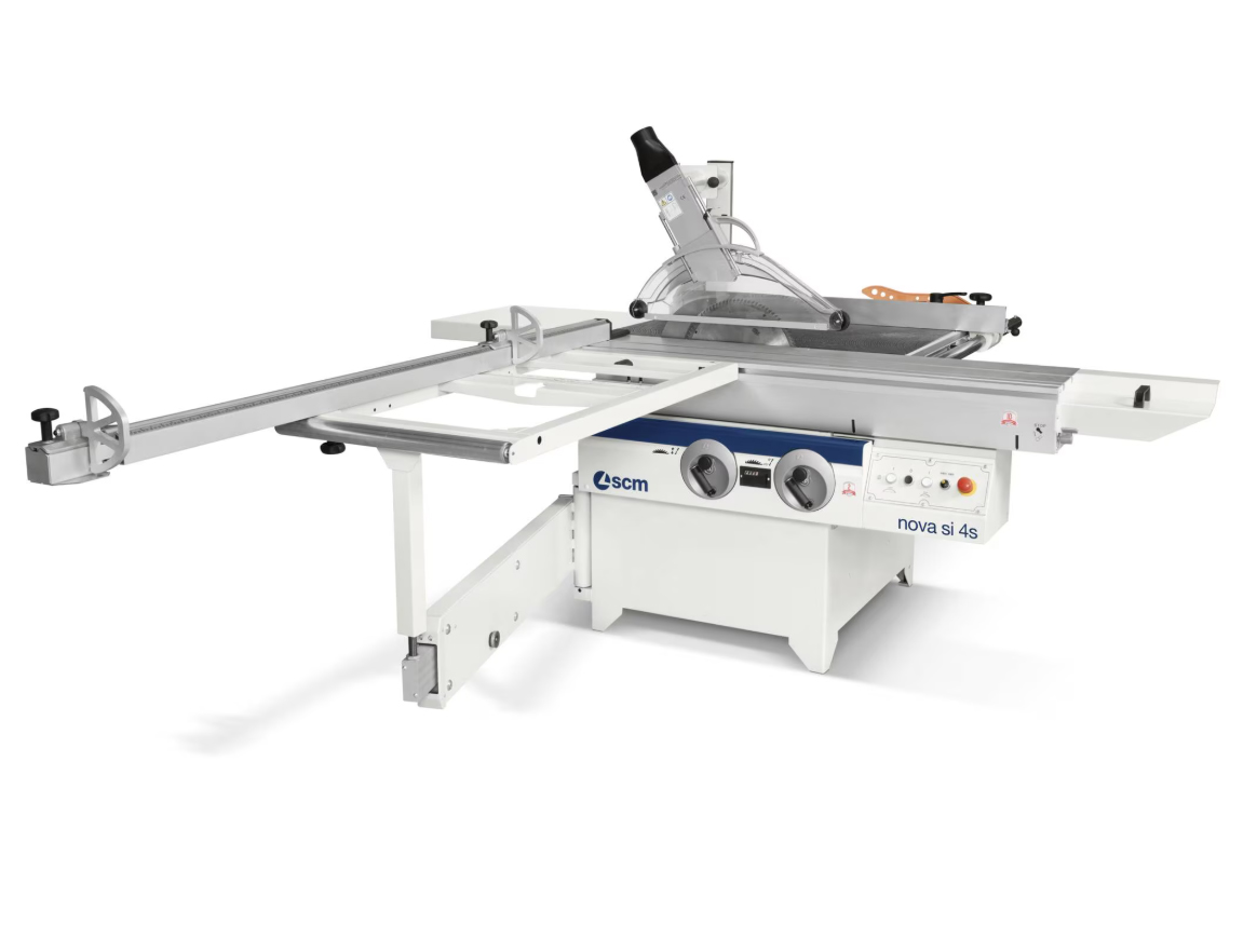 SCM Minimax SC3 Classic Panel Saw sold by Precision Machinery Australia
