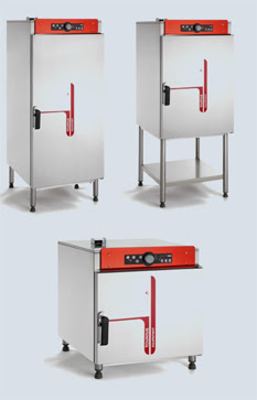 Tournus reheating ovens